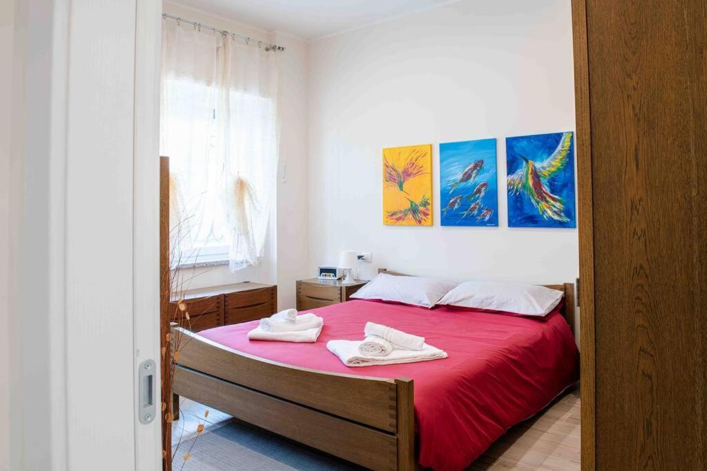 Near Orio Center2Br The Quiet And Relaxing House Apartment Azzano San Paolo Exterior foto