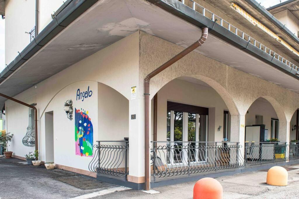 Near Orio Center2Br The Quiet And Relaxing House Apartment Azzano San Paolo Exterior foto