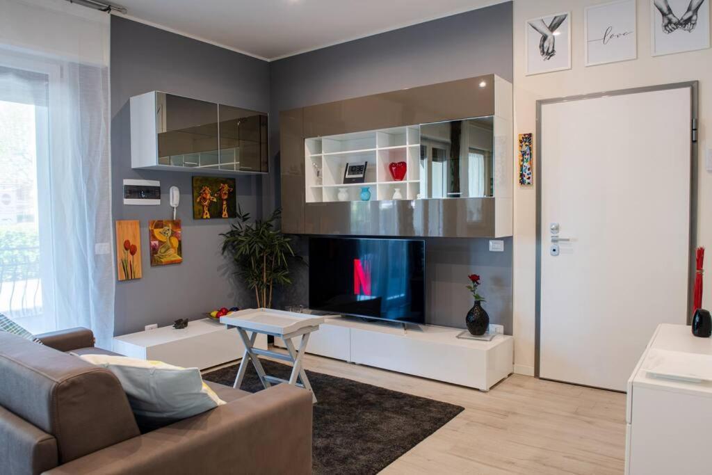 Near Orio Center2Br The Quiet And Relaxing House Apartment Azzano San Paolo Exterior foto