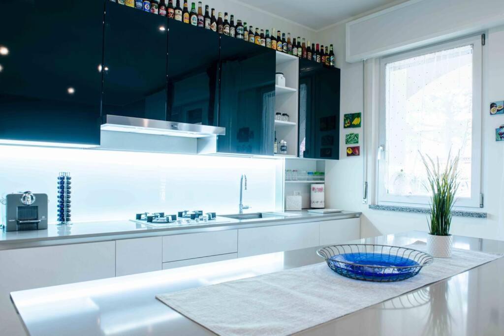 Near Orio Center2Br The Quiet And Relaxing House Apartment Azzano San Paolo Exterior foto