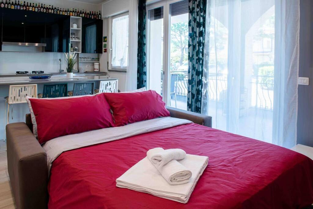 Near Orio Center2Br The Quiet And Relaxing House Apartment Azzano San Paolo Exterior foto