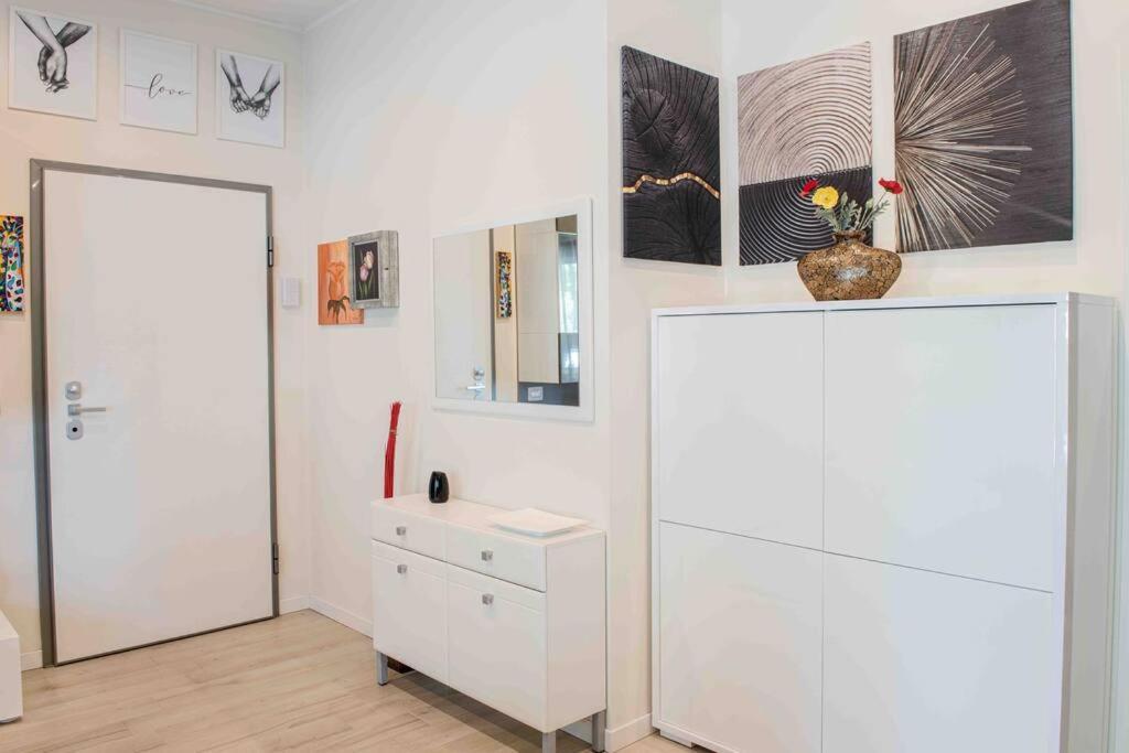 Near Orio Center2Br The Quiet And Relaxing House Apartment Azzano San Paolo Exterior foto