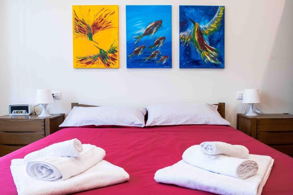 Near Orio Center2Br The Quiet And Relaxing House Apartment Azzano San Paolo Exterior foto