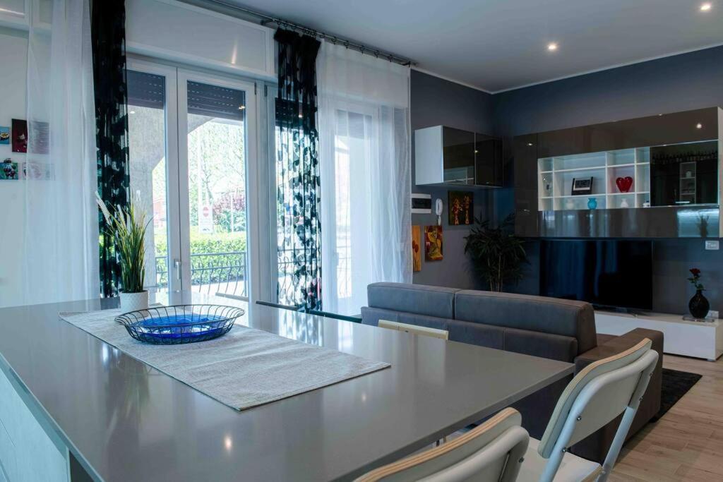 Near Orio Center2Br The Quiet And Relaxing House Apartment Azzano San Paolo Exterior foto