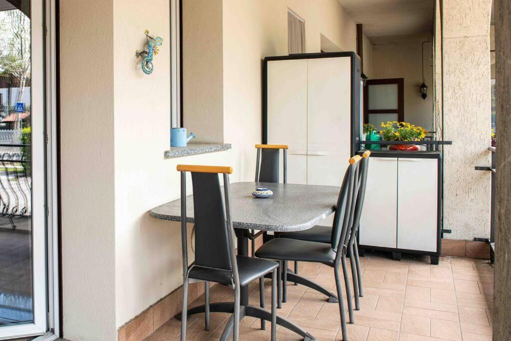Near Orio Center2Br The Quiet And Relaxing House Apartment Azzano San Paolo Exterior foto