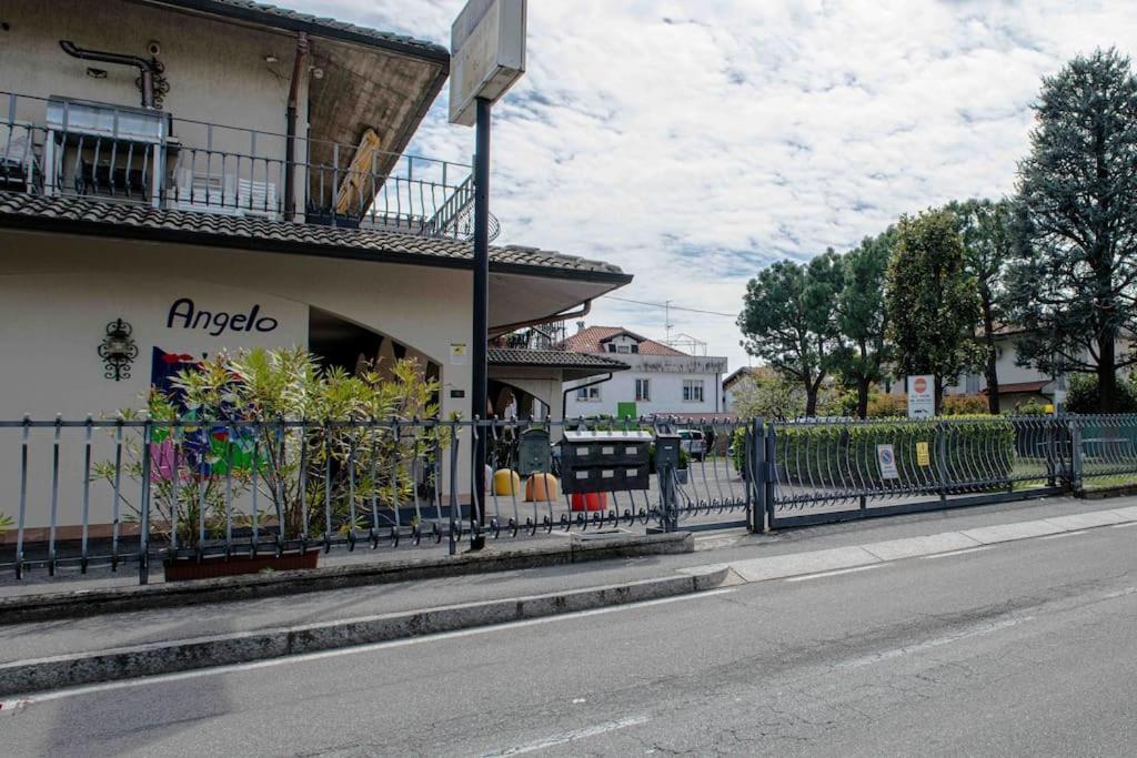 Near Orio Center2Br The Quiet And Relaxing House Apartment Azzano San Paolo Exterior foto