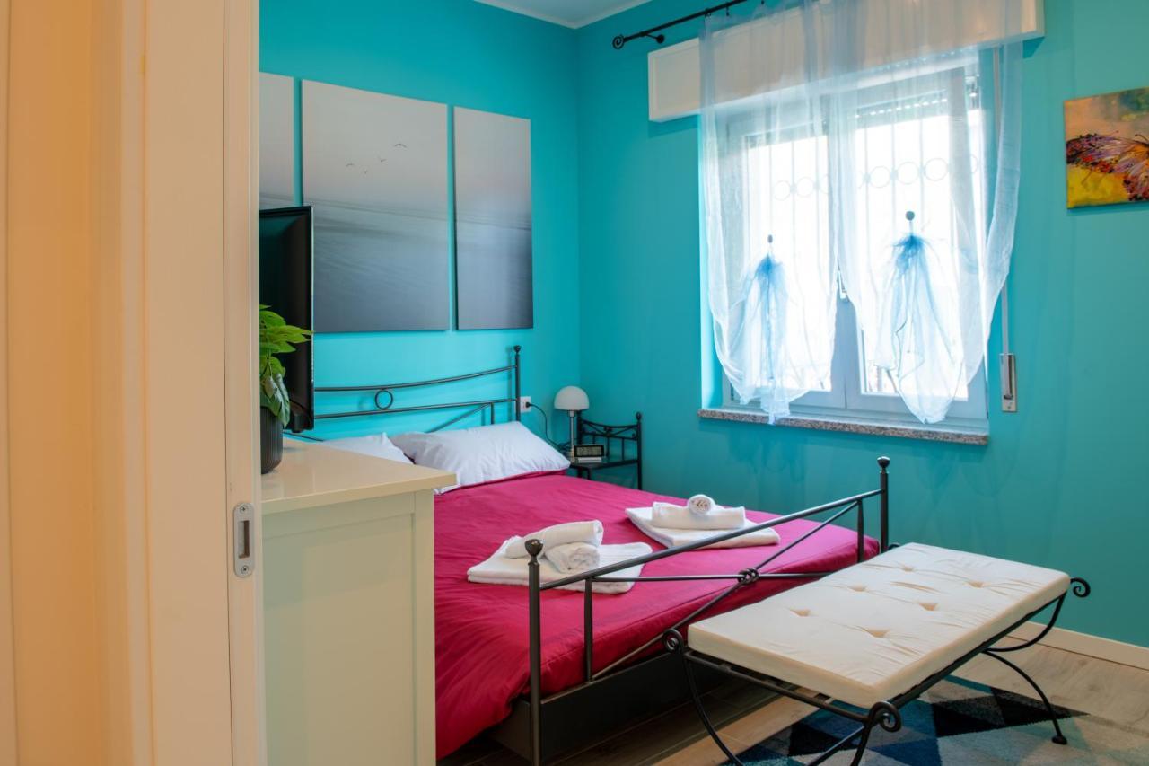 Near Orio Center2Br The Quiet And Relaxing House Apartment Azzano San Paolo Exterior foto